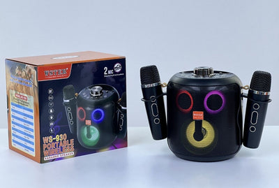 Portable Party Bass Speaker - Zambeel