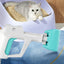 Portable Plastic Toilet Collector For Pets - Zambeel