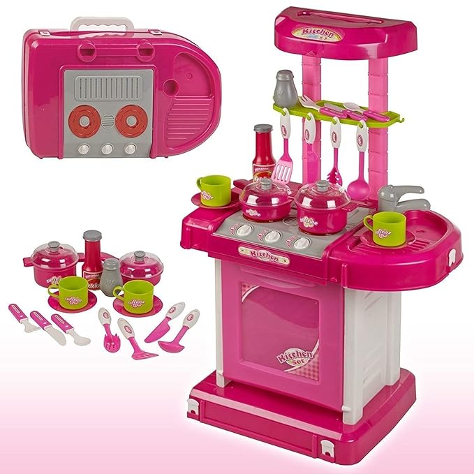 Portable Play Set - Zambeel