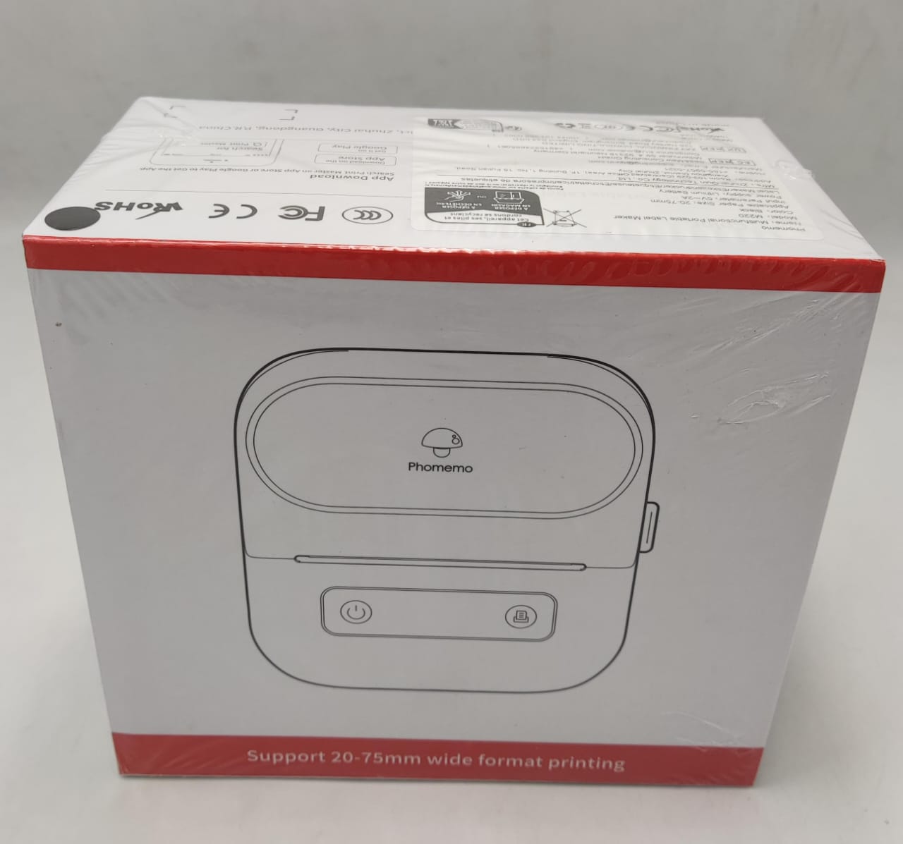 Portable Printer © - Zambeel