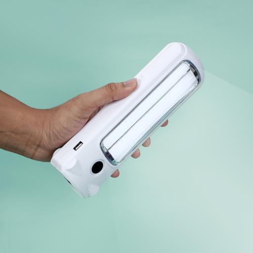 Portable Rechargeable Lamp - Zambeel