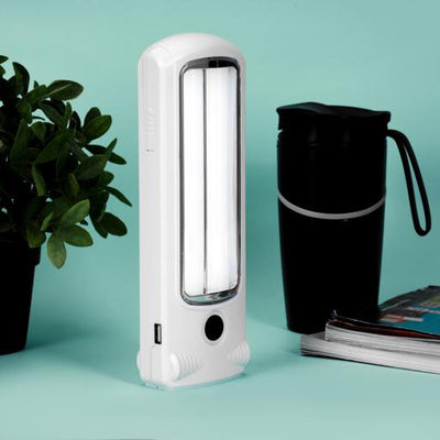 Portable Rechargeable Lamp - Zambeel
