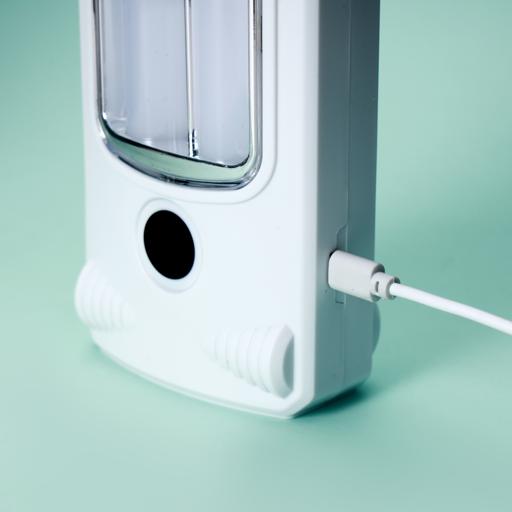 Portable Rechargeable Lamp - Zambeel