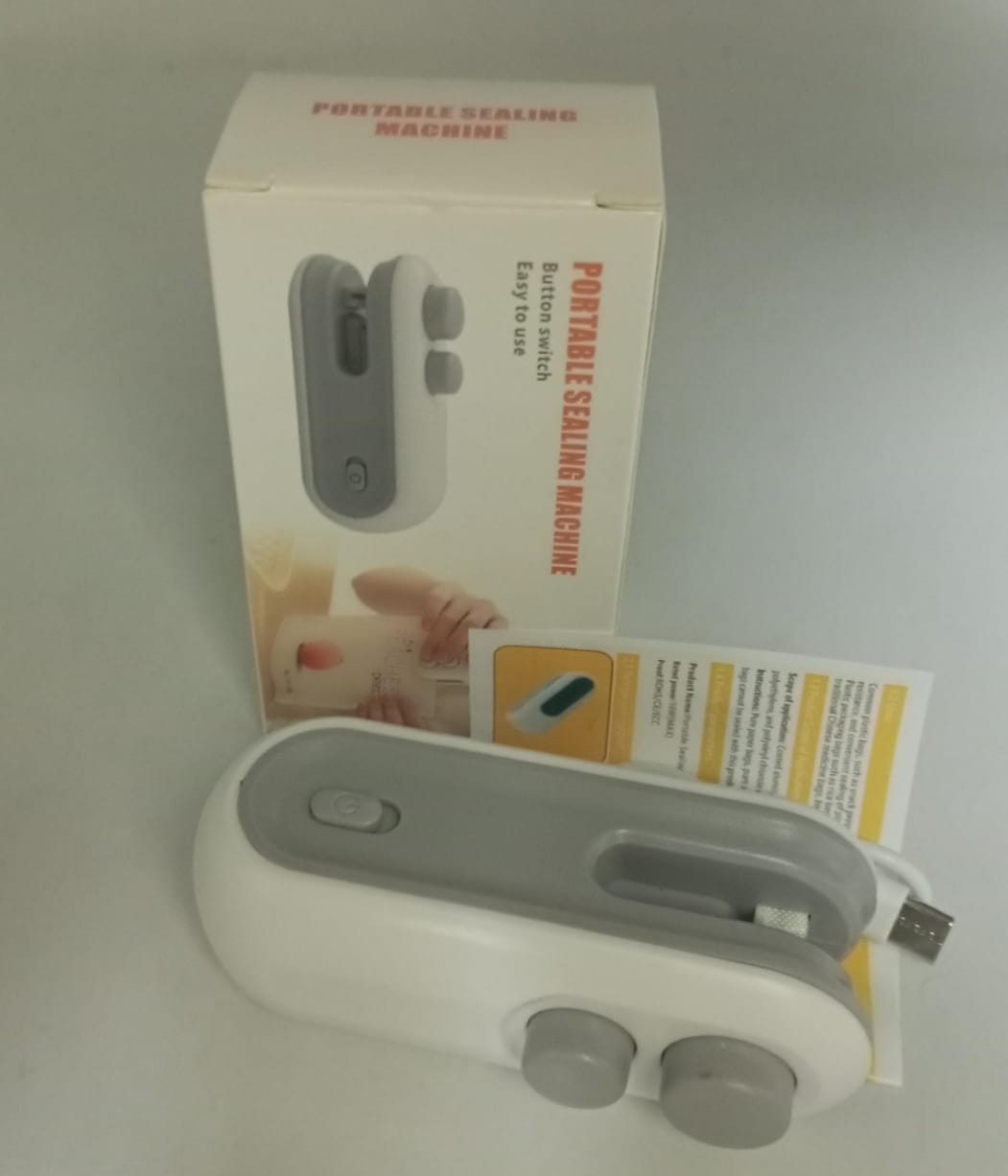 Portable Sealing Machine - Zambeel