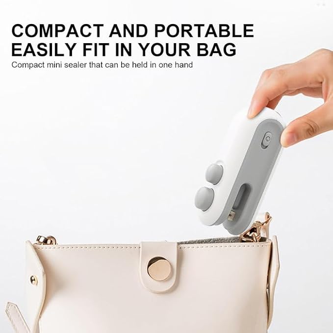 Portable Sealing Machine - Zambeel