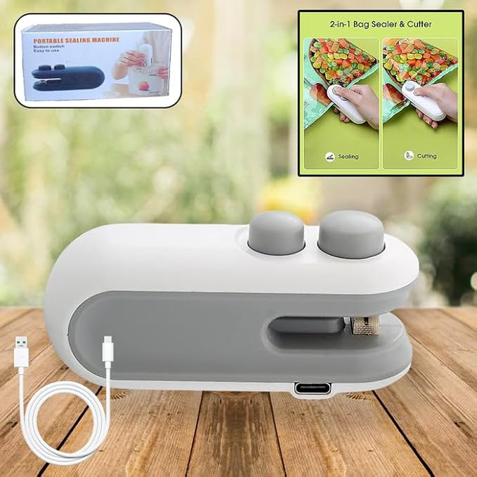 Portable Sealing Machine - Zambeel