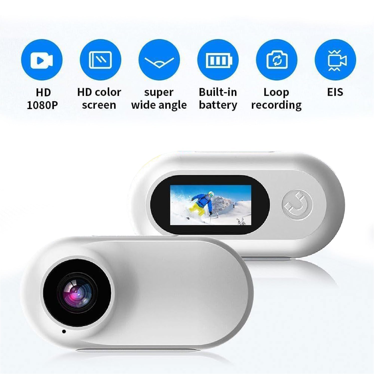 Portable Sports Camera - Zambeel