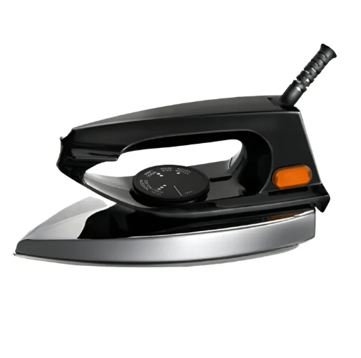 Portable Steam Dry Iron - Zambeel