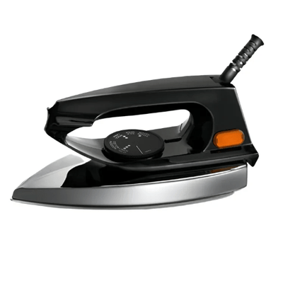 Portable Steam Dry Iron - Zambeel