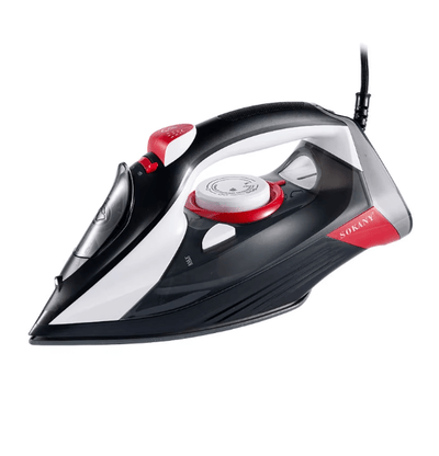 Portable Steamer Iron - Zambeel