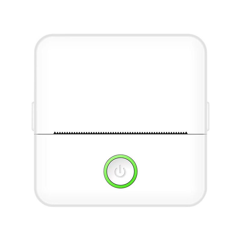 Portable Thermal Printer For Wrong Questions - Zambeel