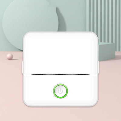 Portable Thermal Printer For Wrong Questions - Zambeel