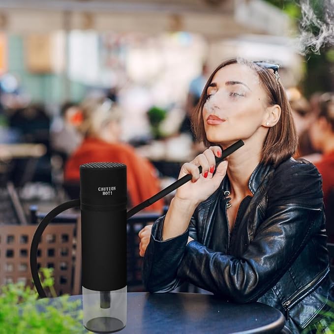 Portable Travel Hookah - Zambeel