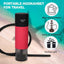 Portable Travel Hookah - Zambeel