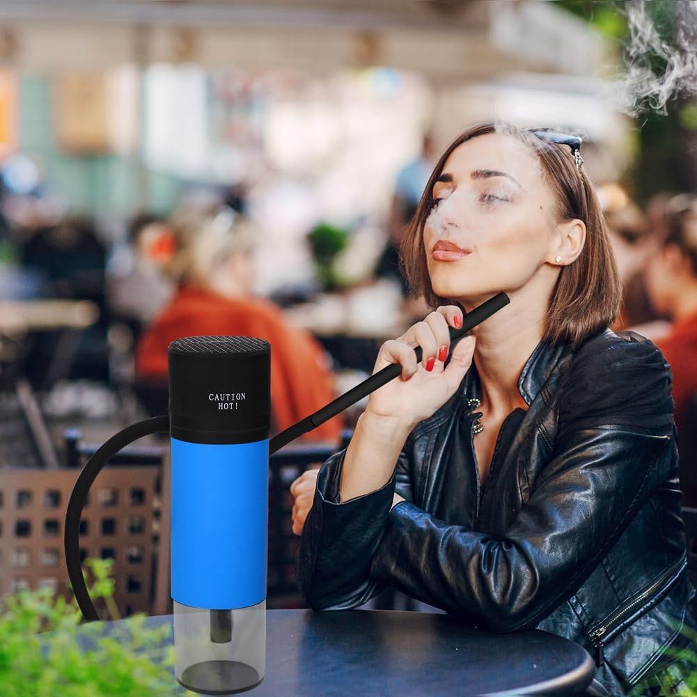 Portable Travel Hookah - Zambeel