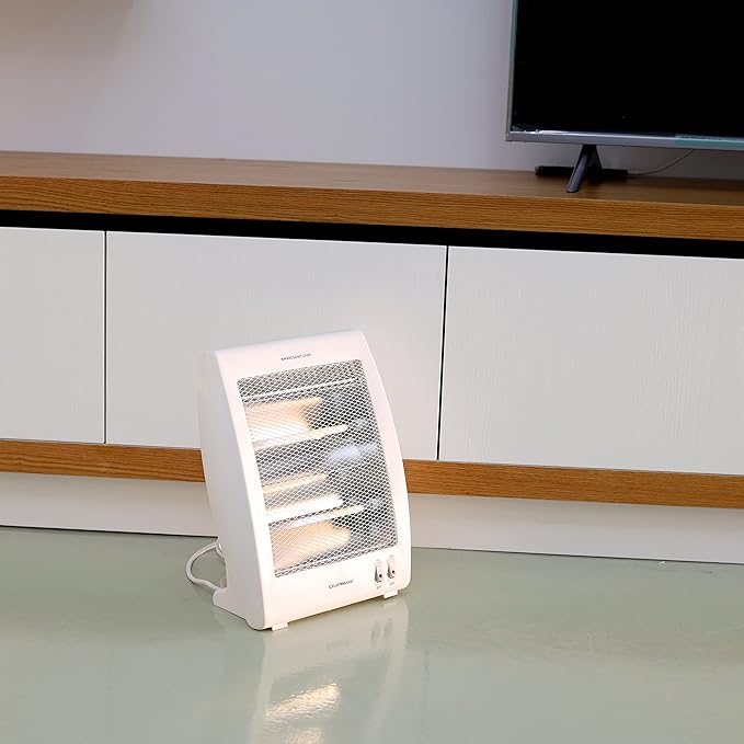 Portable Upright Electric Heater - Zambeel