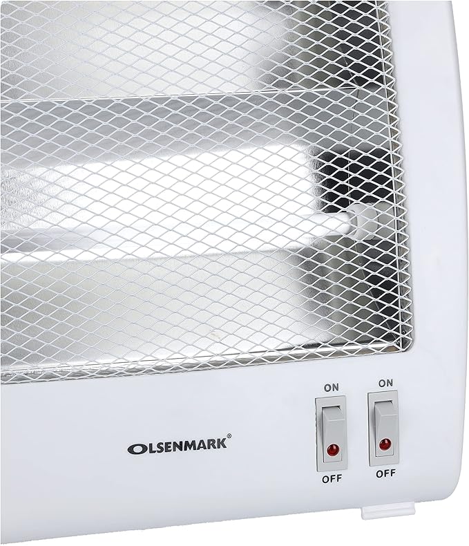 Portable Upright Electric Heater - Zambeel