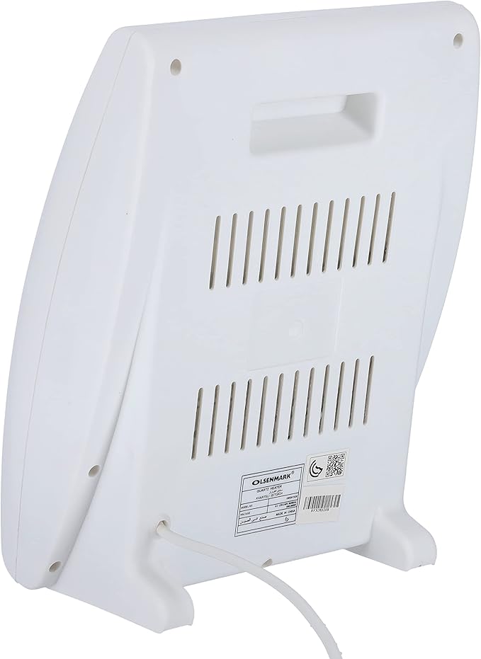 Portable Upright Electric Heater - Zambeel