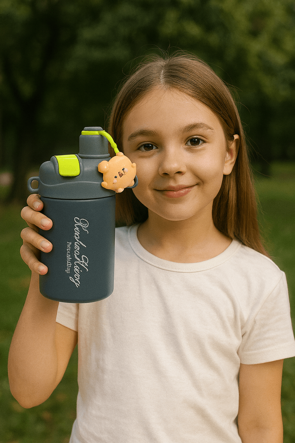 Portable Water Bottle for Kids - Zambeel