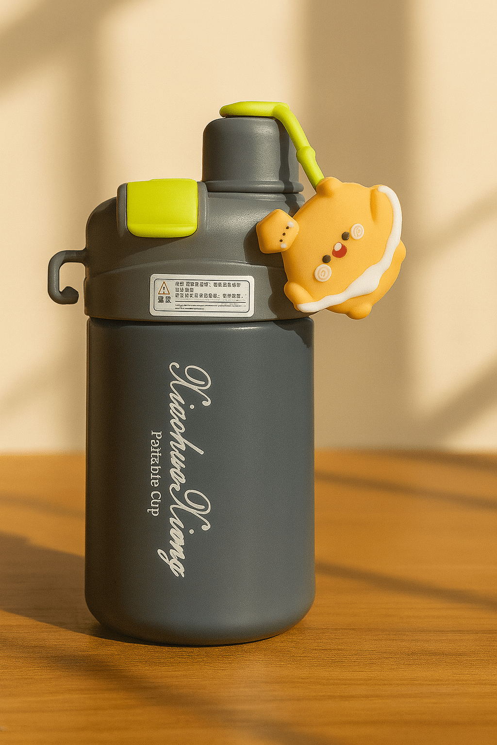 Portable Water Bottle for Kids - Zambeel