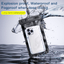 Portable Waterproof Phone Case - Zambeel