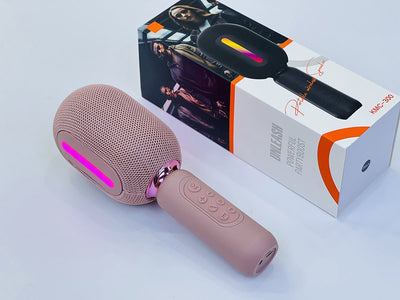 Portable Wireless Speaker - Zambeel