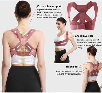 Posture Corrector Belt - Zambeel