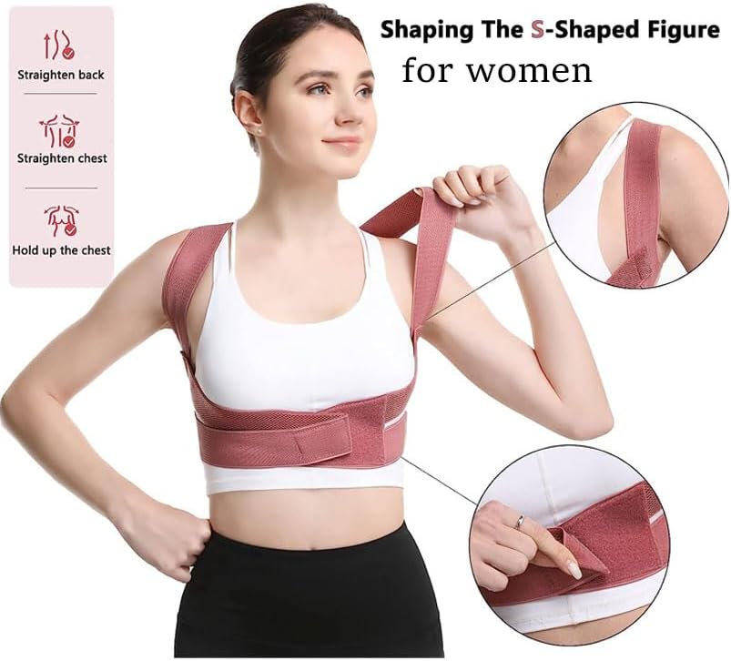 Posture Corrector Belt - Zambeel