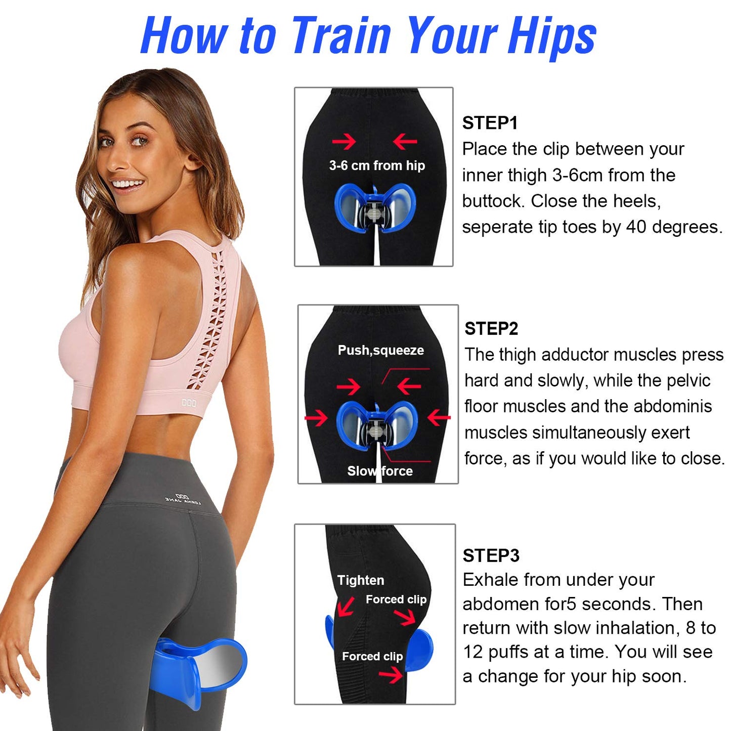 Posture Trainer - Zambeel