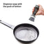 Pot Brush Dish Brush Dish Scrub Brush With Soap Dispenser For Dishes Kitchen Sink Pot Pan - Zambeel