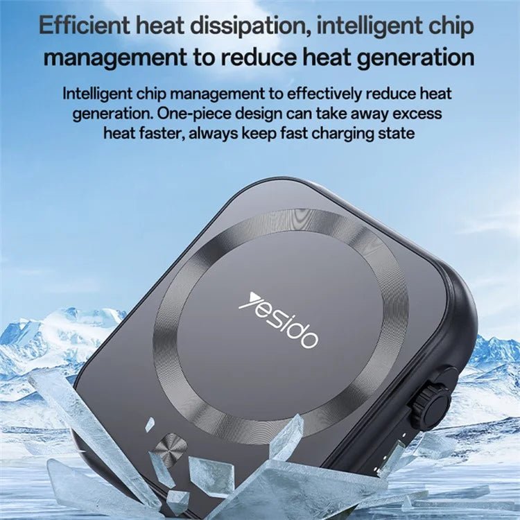 Power Bank Magnetic Phone - Zambeel