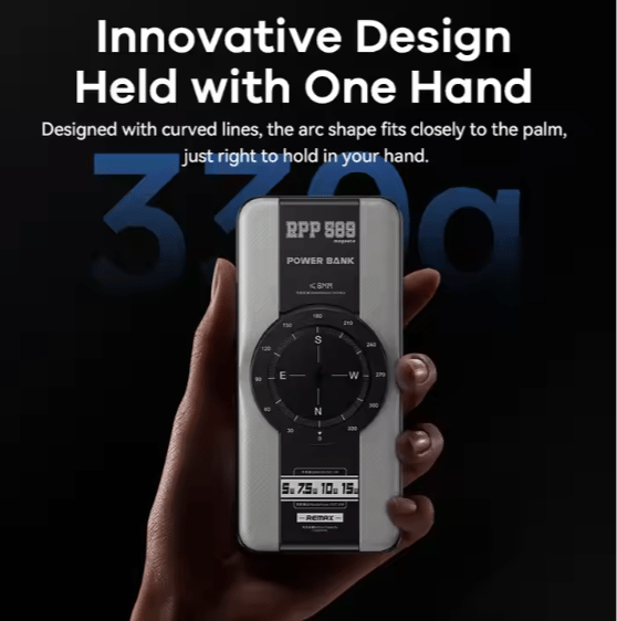 Power Bank (RPP - 589) - Zambeel