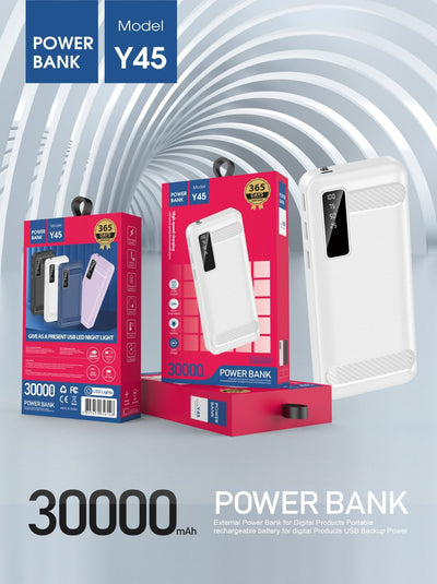 Power Bank Series - Zambeel
