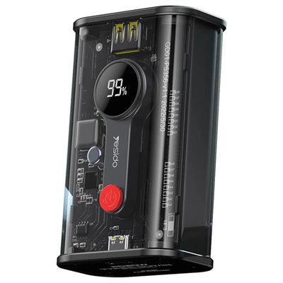 Power Bank With LED Display - Zambeel