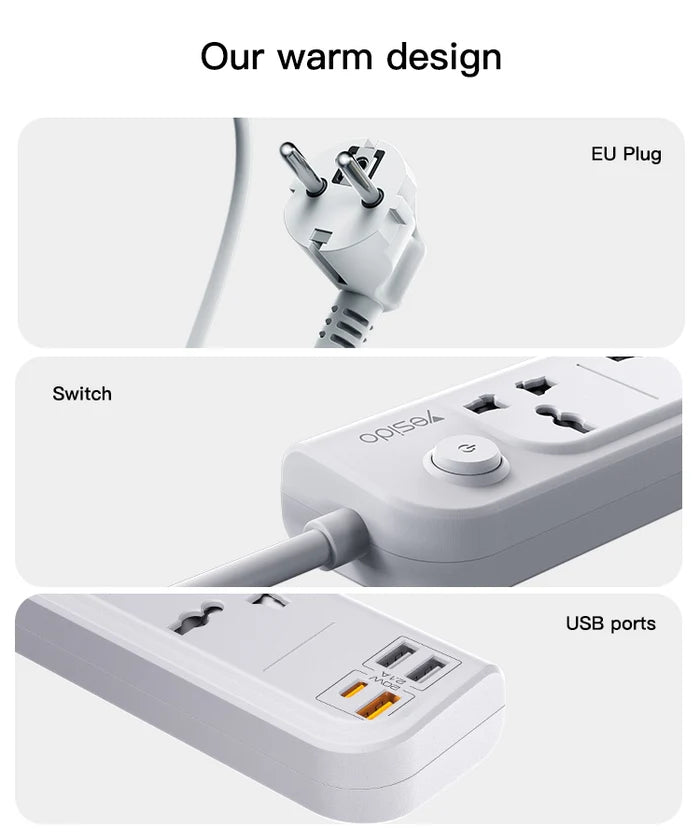 Power Fast Charging Socket - Zambeel