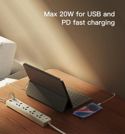Power Fast Charging Socket - Zambeel