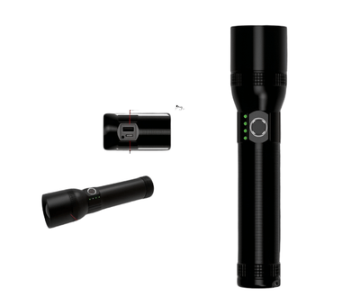 Power Flashlight - Zambeel