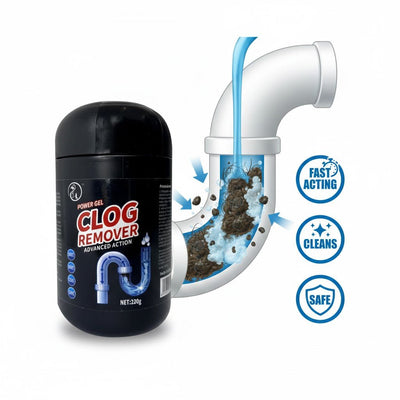 Power Gel Clog Remover - Zambeel