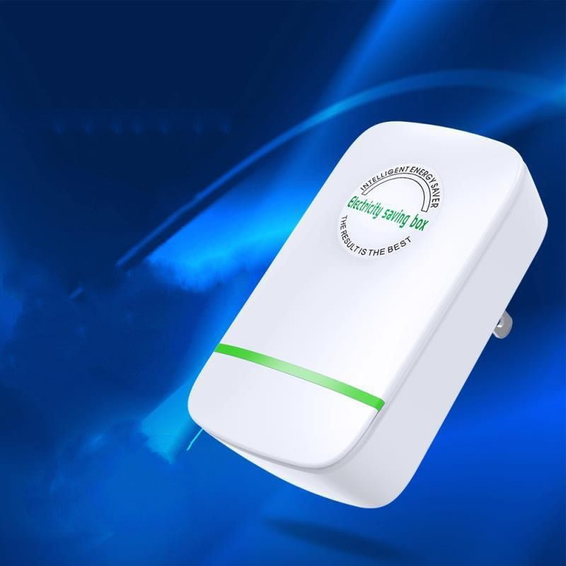 Power Saver Smart Home Portable Electricity Saving Box Digital Powerful Electricity Saving Device - Zambeel
