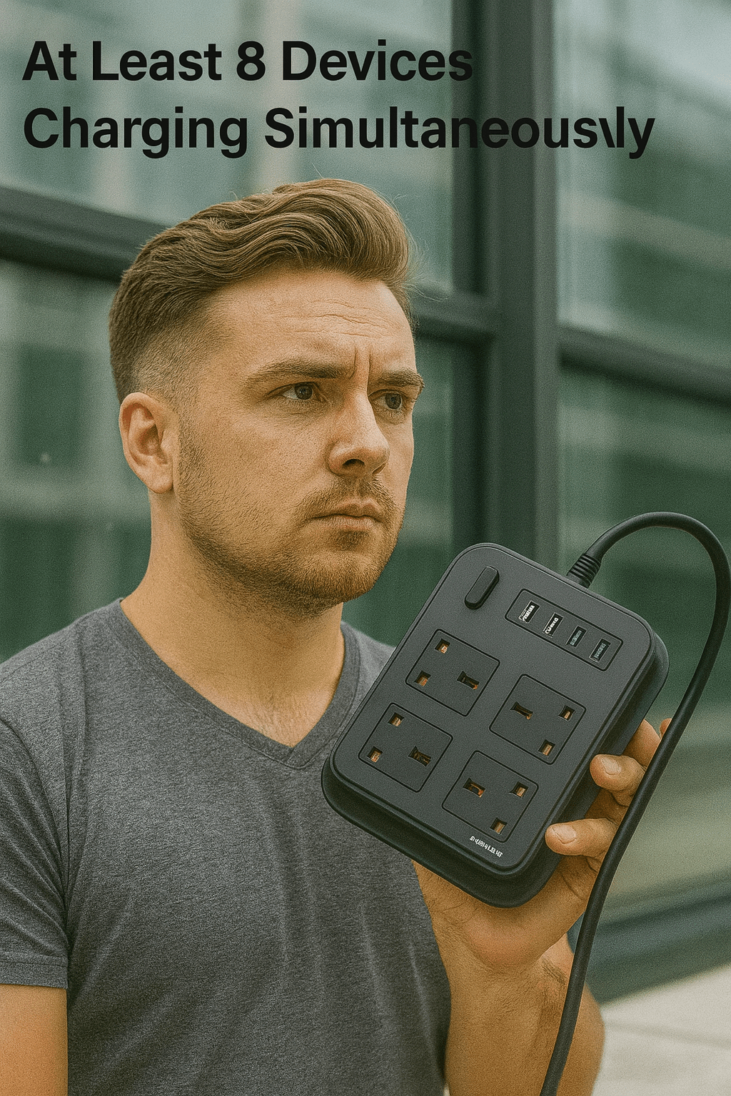 Powermax - Power Extension - Zambeel