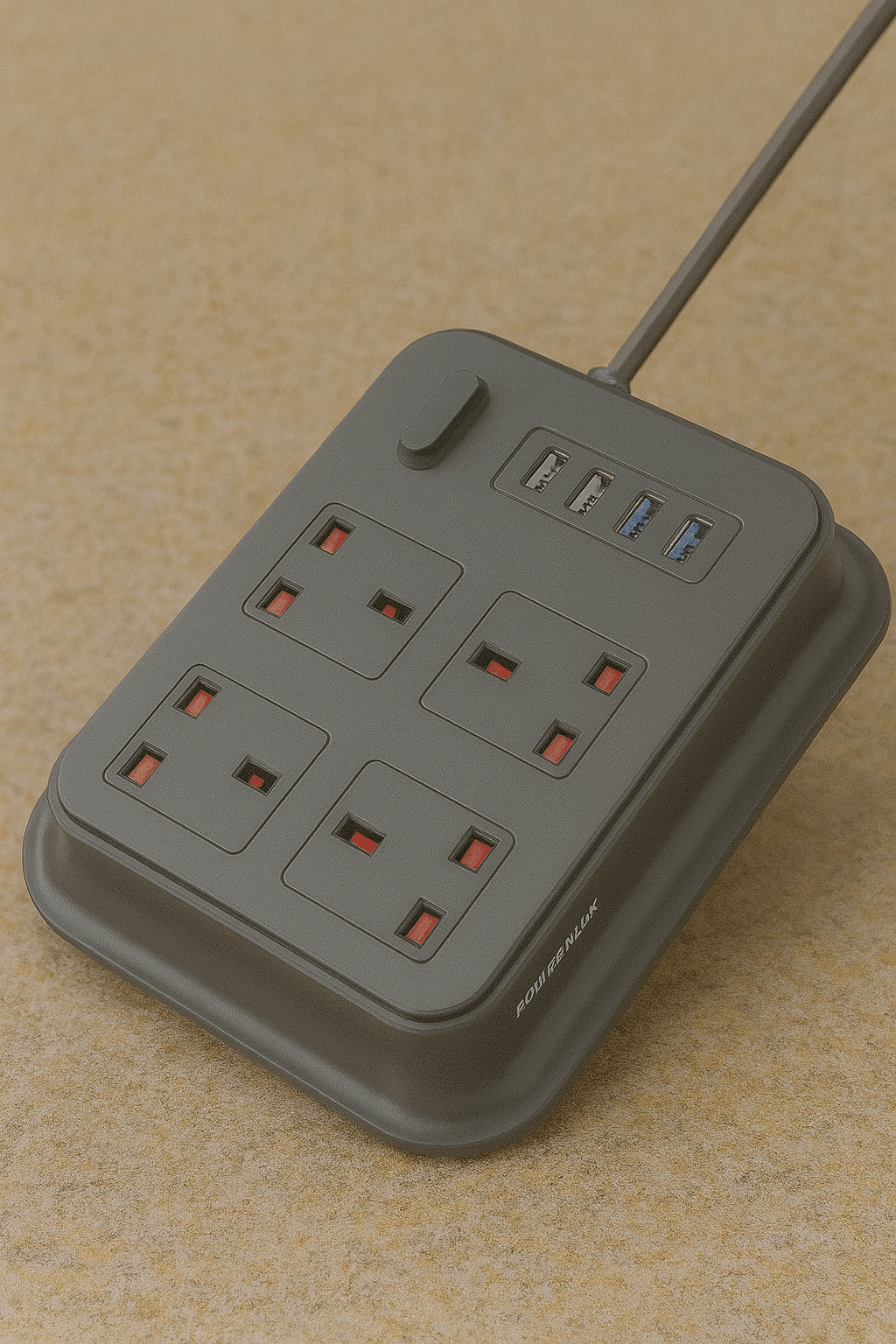 Powermax - Power Extension - Zambeel