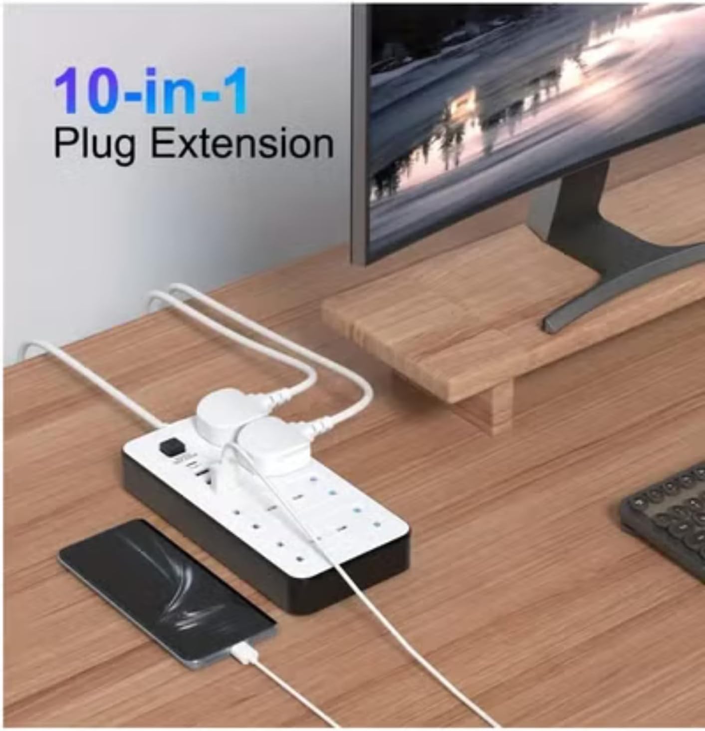 Powermax - Power Strip - Zambeel