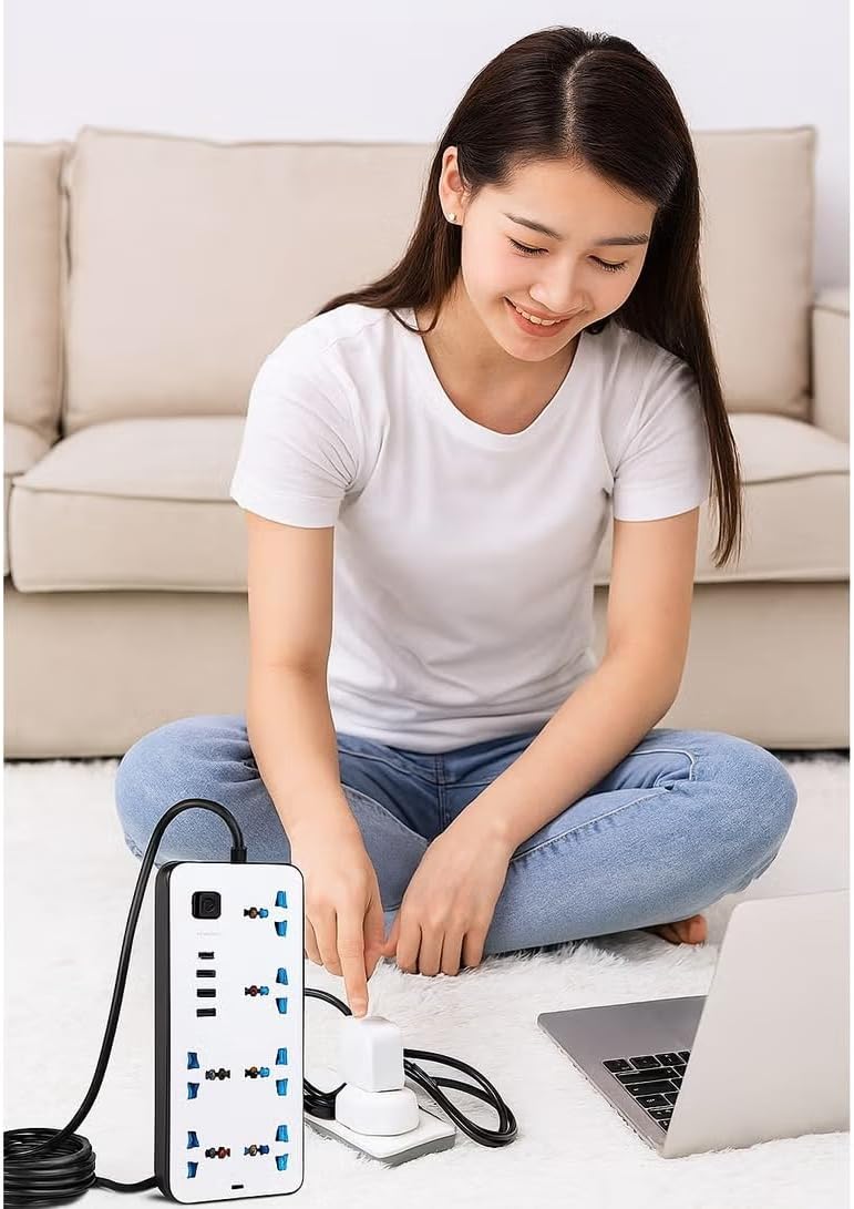 Powermax - Power Strip - Zambeel