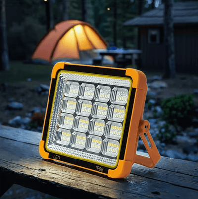 PRESERV - Solar Floodlight - Zambeel