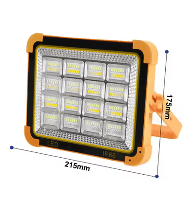PRESERV - Solar Floodlight - Zambeel