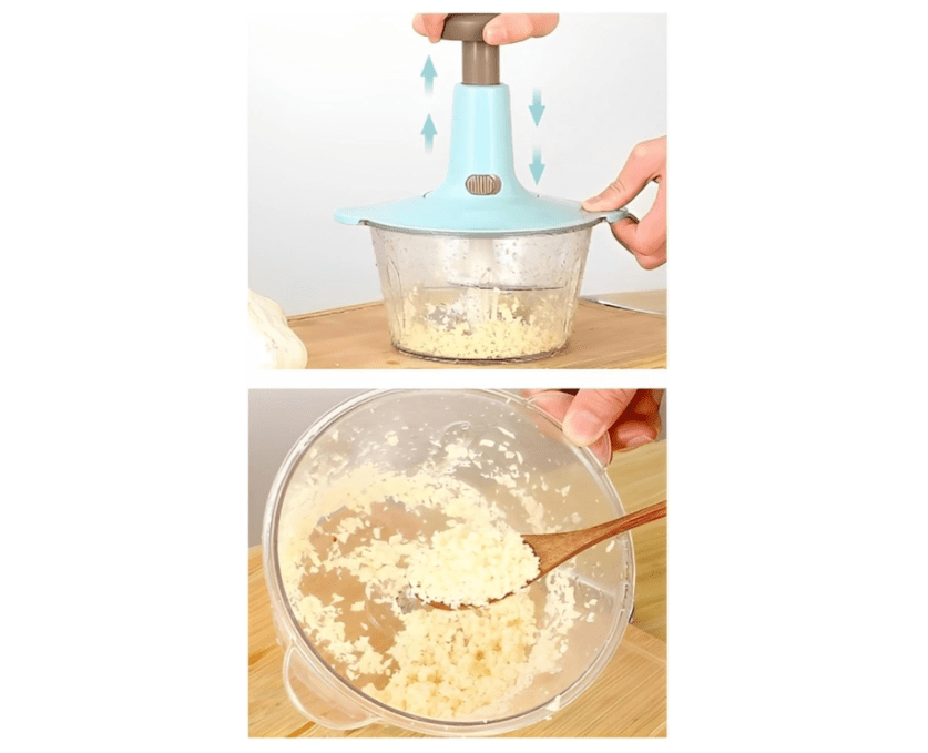 Press Manual Chopper - Zambeel