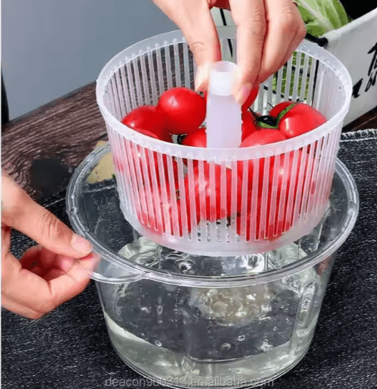 Press Manual Chopper - Zambeel