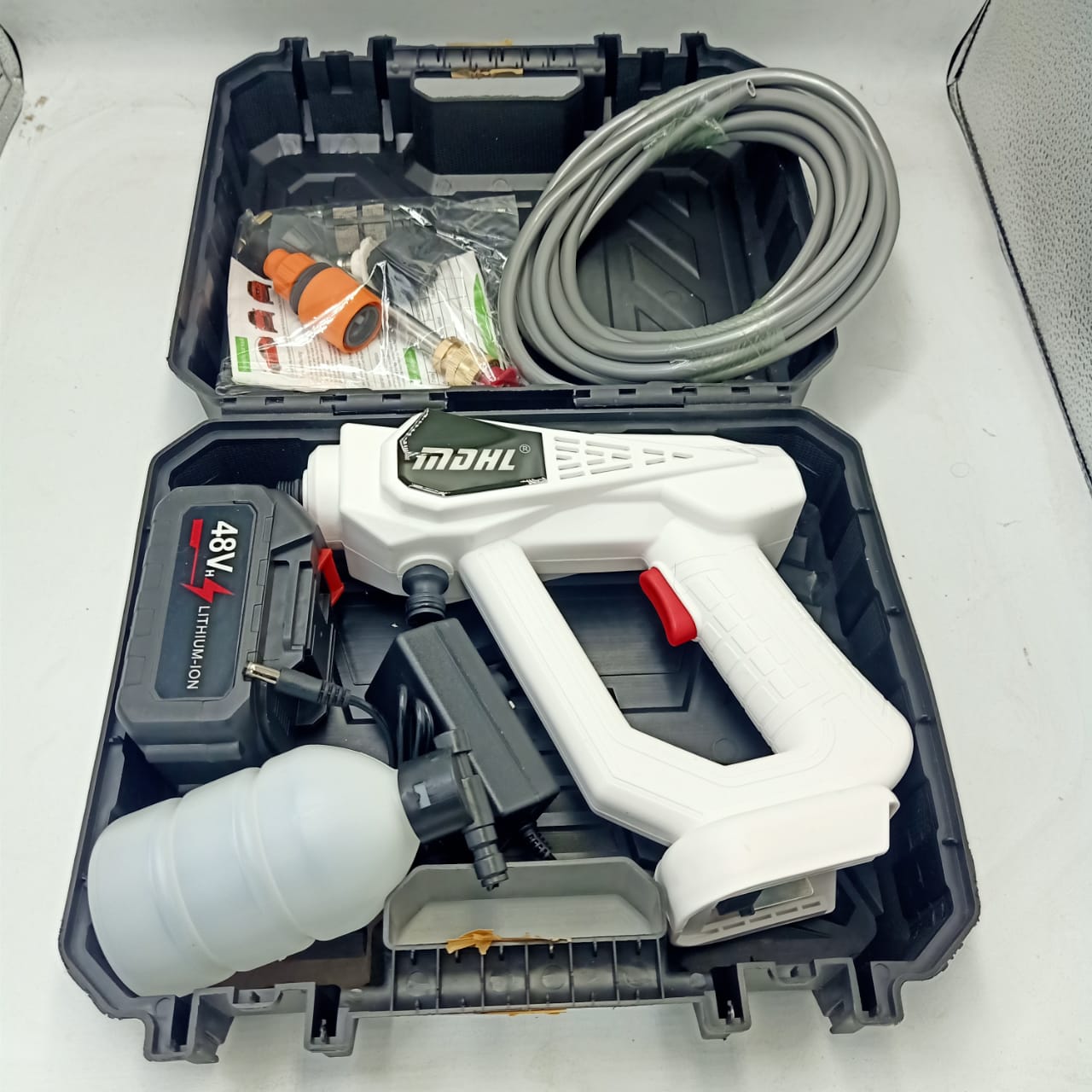 Pressure Washer For Car - Zambeel