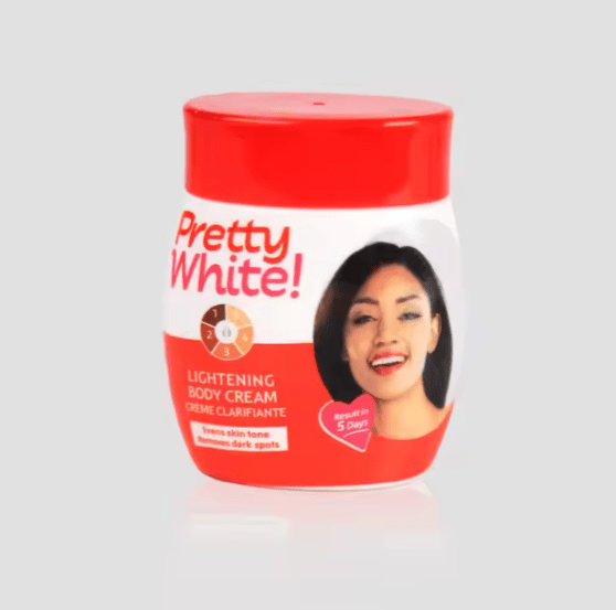 Pretty White - Whitening Cream (Original) - Zambeel