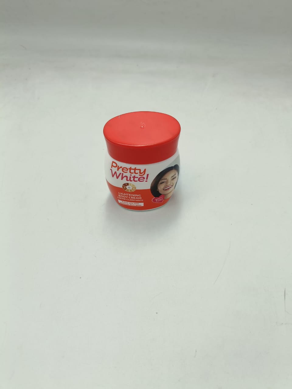 Pretty White - Whitening Cream (Original) - Zambeel